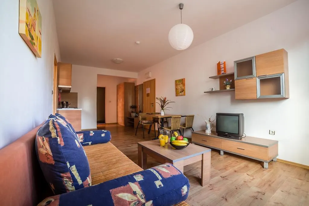 Step Hotel Sunny Beach