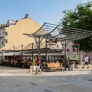 Margis Burgas