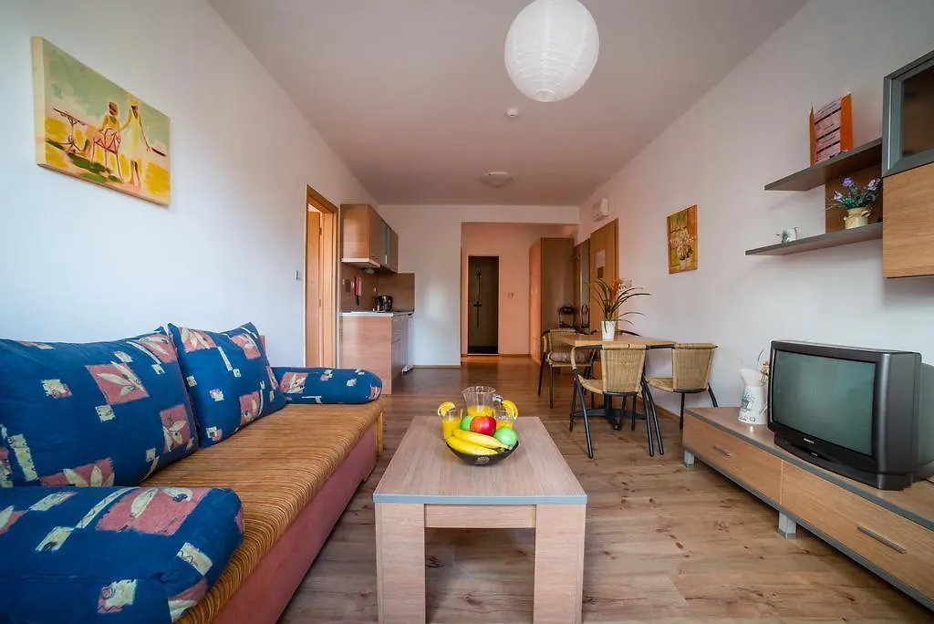 Step Hotel Sunny Beach 3*,