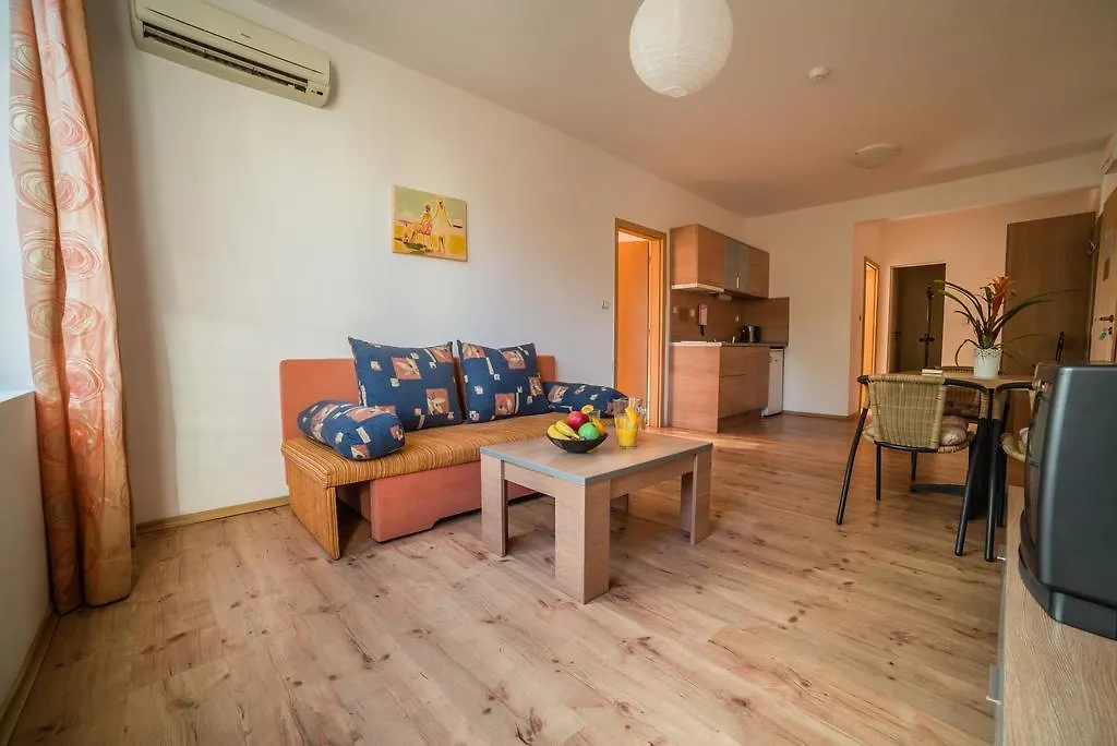 Step Hotel Sunny Beach