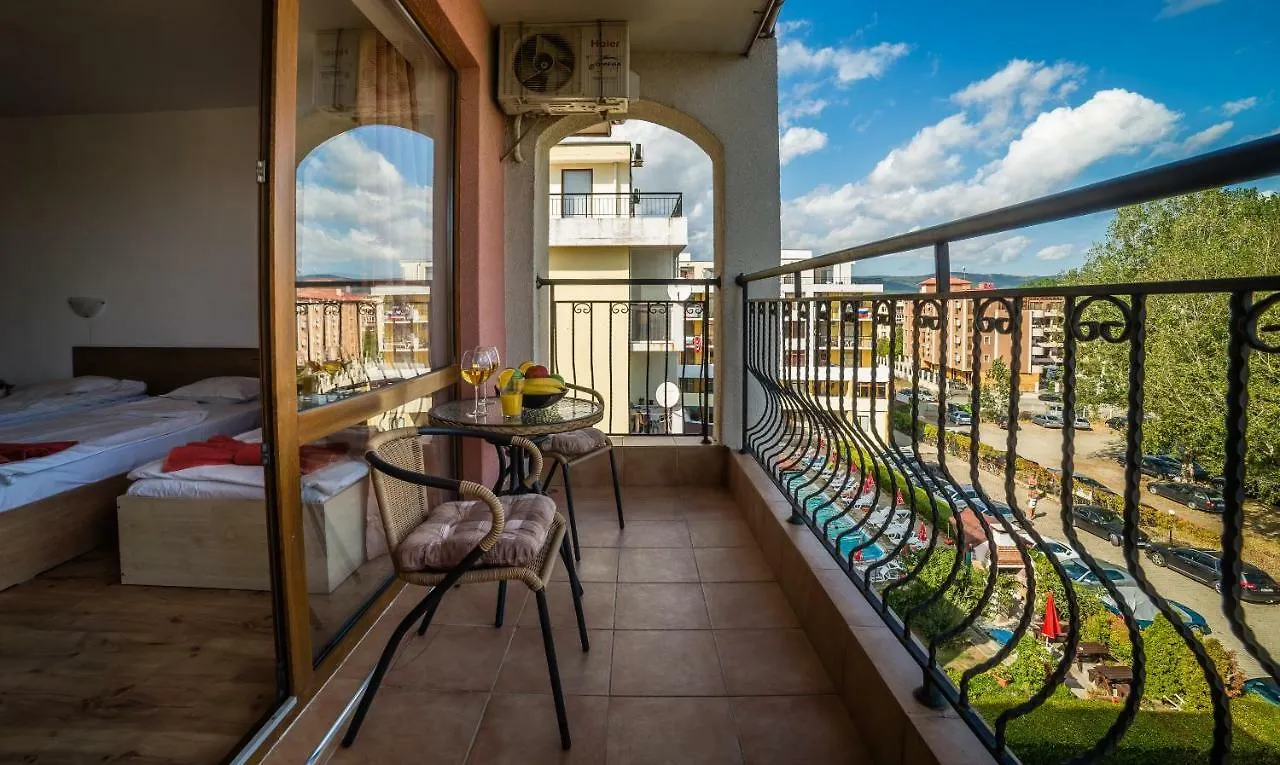 Step Hotel Sunny Beach
